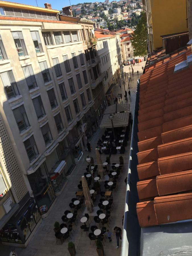 Charming Rijeka city center apartment Renee Buitenkant foto