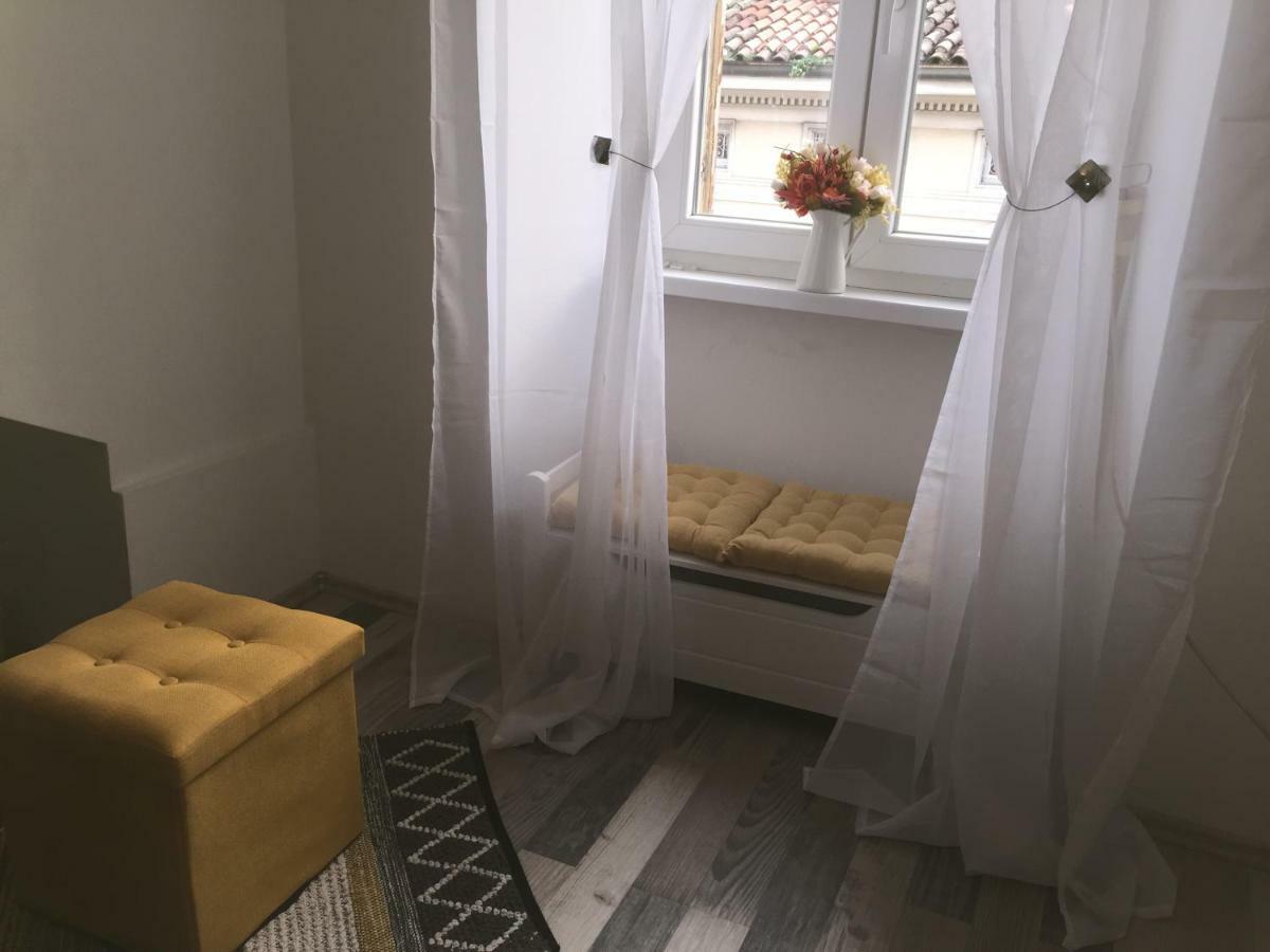 Charming Rijeka city center apartment Renee Buitenkant foto