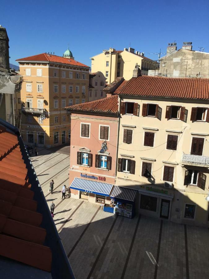 Charming Rijeka city center apartment Renee Buitenkant foto