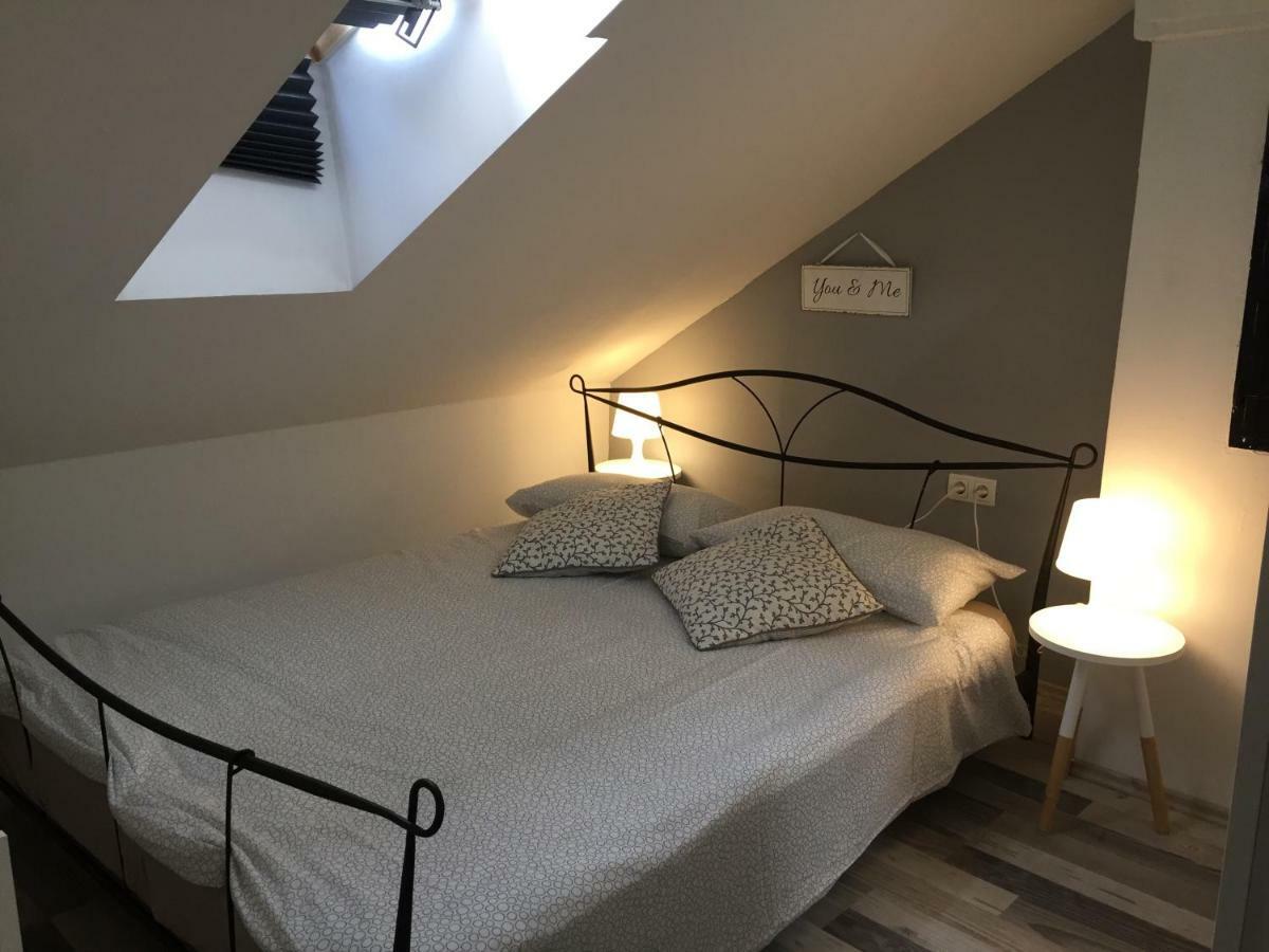 Charming Rijeka city center apartment Renee Buitenkant foto